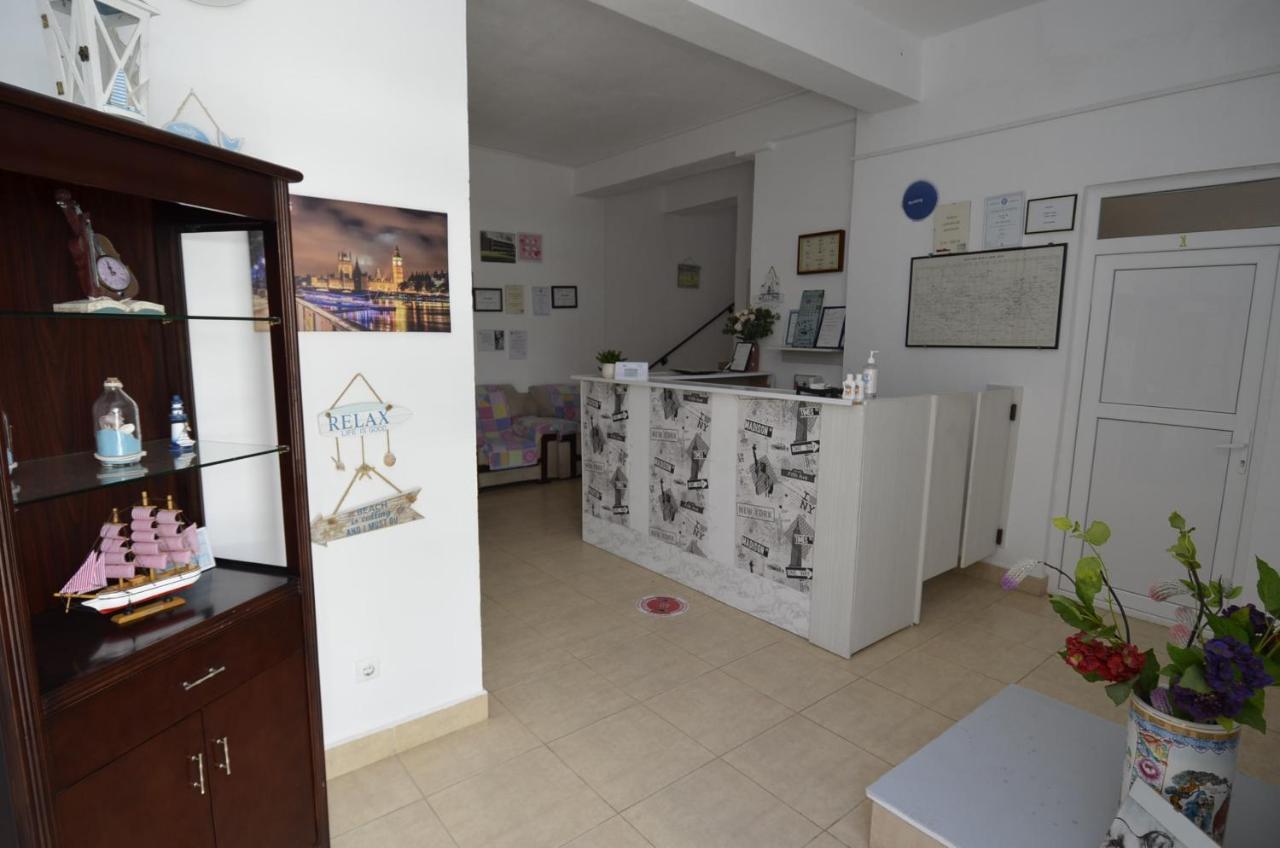 Perla Ξενοδοχείο Costinești Εξωτερικό φωτογραφία