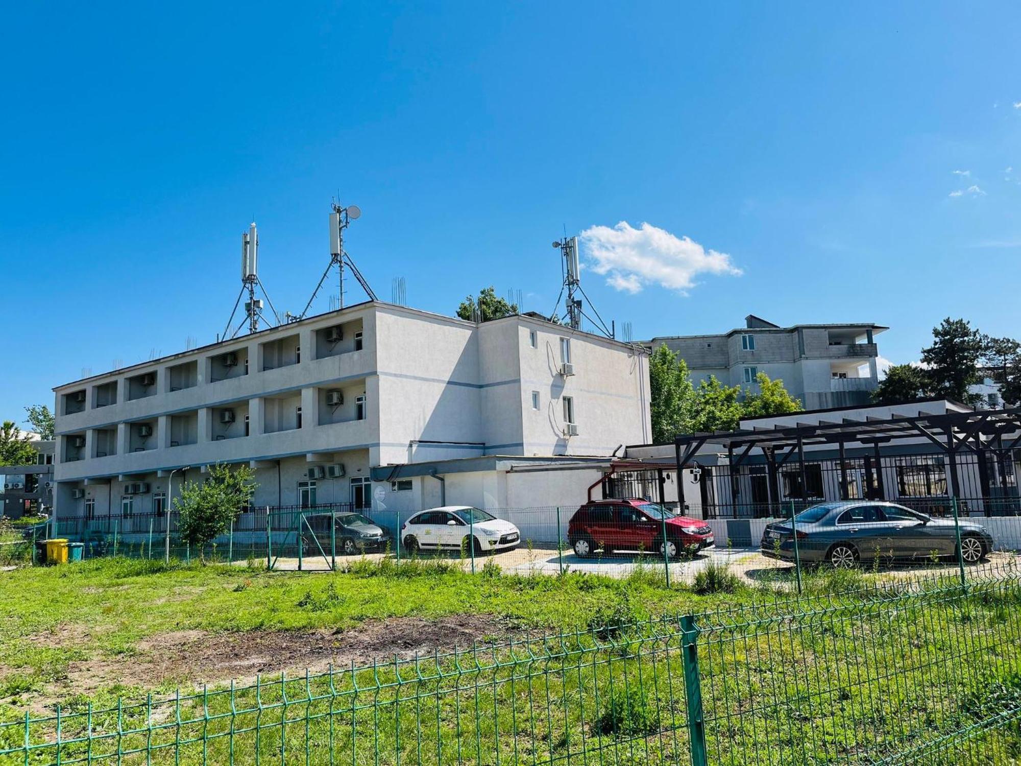 Perla Ξενοδοχείο Costinești Εξωτερικό φωτογραφία